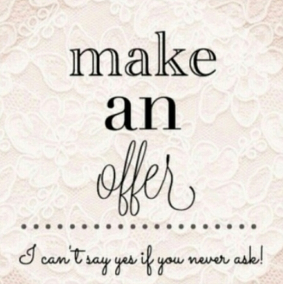 LIKE ❤️ This Post To Bookmark My Closet In Your Favorites 💫 - Picture 7 of 7